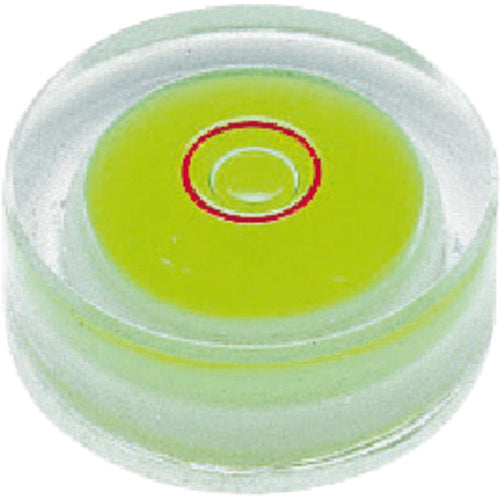 KOD 원형 아이벨 수평기 R-6 1개