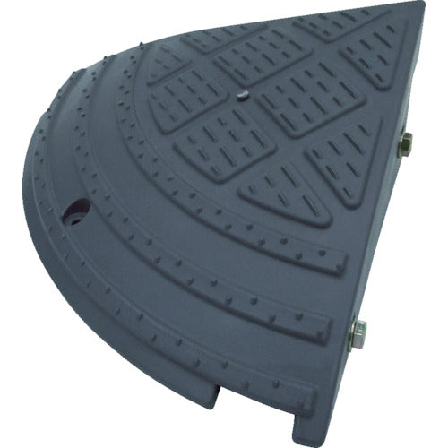 IRIS 182410 Step Plate NDP-340CE Gray NDP-340CE 1 piece
