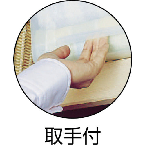 ＩＲＩＳ　２０８０３１　高い所ＢＯＸ　ＴＢ−６４Ｄ　クリア　TB-64D　1 個