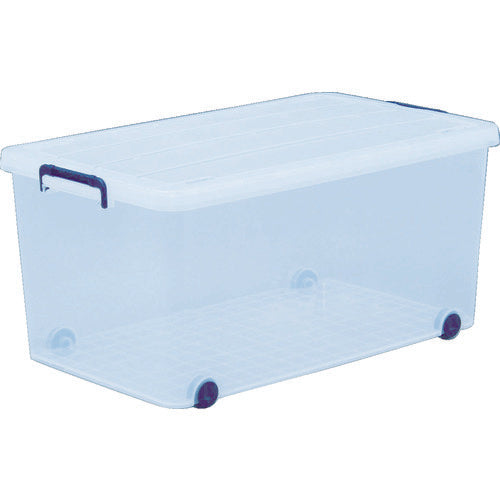 IRIS 216405 터프 캐리 TFC-440 네이비/클리어 TFC-440 1개