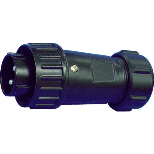 七星　防水メタルコネクタ　ＮＪＷ−２０シリーズ　２極　ＰＭ１０　NJW-202-PM10　1 個
