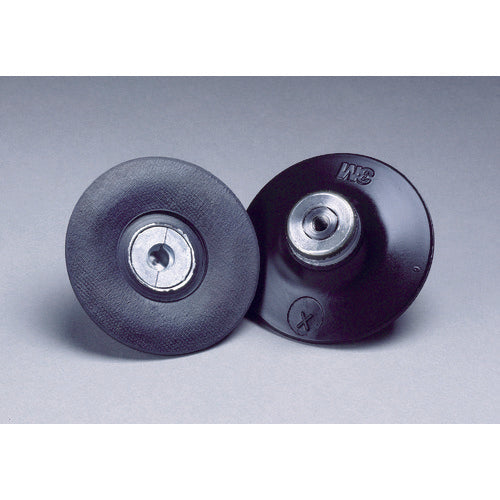 3M Rolock Disc Pad, Hard, Outer Diameter 38mm, No Shaft, PN45100, 1 pc