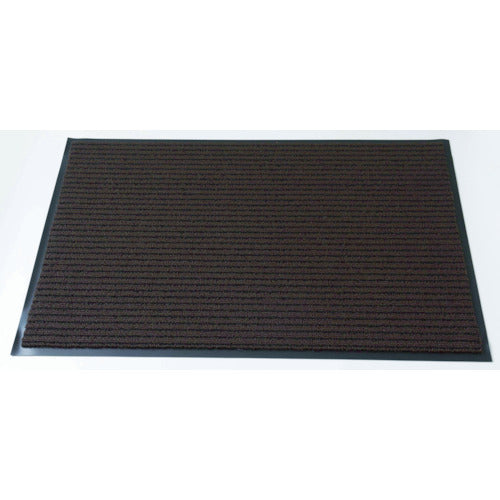 ３Ｍ　ノーマッド　カーペットマット４０００　茶　９００Ｘ１５００ｍｍ　N4 BRO 900X1500D　1 枚