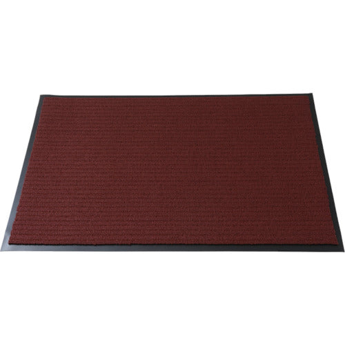 ３Ｍ　ノーマッド　カーペットマット４０００　赤　９００Ｘ１５００ｍｍ　N4 RED 900X1500D　1 枚