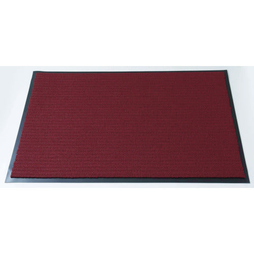 ３Ｍ　ノーマッド　カーペットマット４０００　赤　９００Ｘ６００ｍｍ　N4 RED 900X600D　1 枚