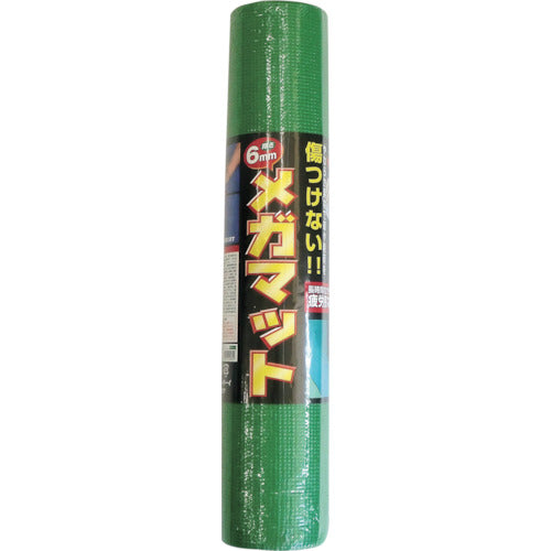 ＣＡＲ−ＢＯＹ　メガマット　グリーン　MM08　1 個