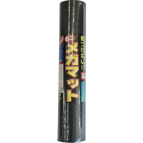 ＣＡＲ−ＢＯＹ　メガマット　ブラック　MM10　1 個