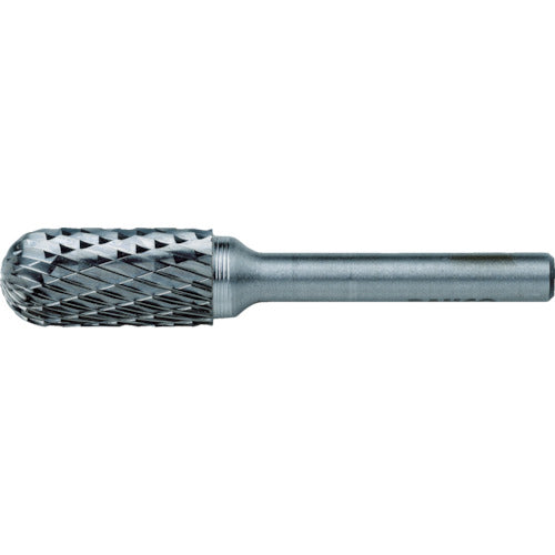 バーコ　超硬バー　先丸円筒　ダブルカット　刃径１２ｍｍ　BAHC1225M06X　1 本