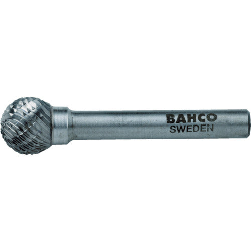 バーコ　超硬バー　球　シングルカット　刃径１０ｍｍ　BAHD1009M06　1 本
