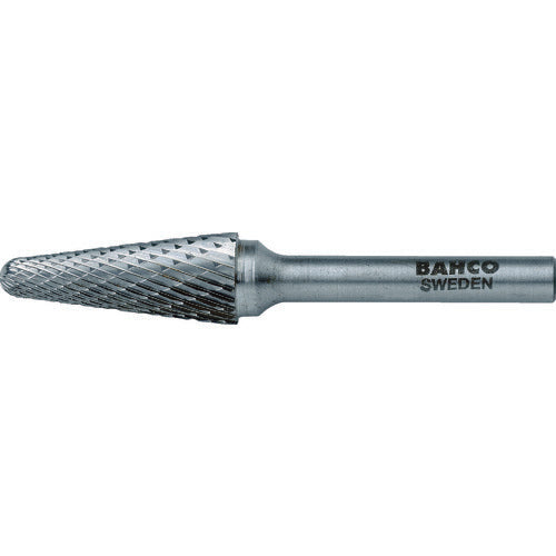バーコ　超硬バー　砲弾　ダブルカット　刃径１２×刃長３０ｍｍ　BAHL1230M06X　1 本