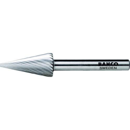 Bahco Carbide Burr Point Single Cut Blade Diameter 10mm BAHM1022M06 1 pc