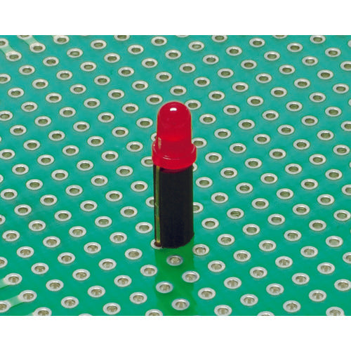 Shinagawa Shoko LED Spacer LH-3 Series (100 pieces) Total length 5.0 mm LH-3-5T 1 bag