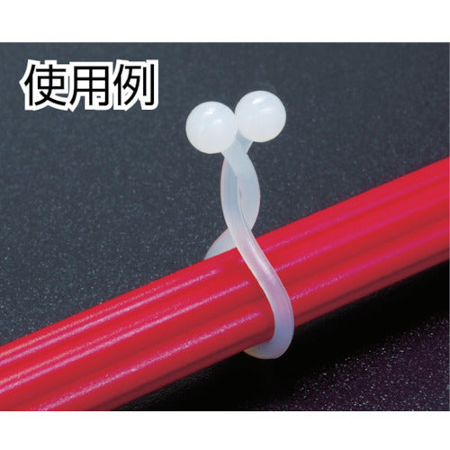 品川商工　ツイストクリップ　（１００個入）　TCR-23T　1 袋