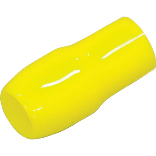 Shinagawa Shoko TCV Cap (yellow) (100 pieces) TCV-81-Y 1 bag