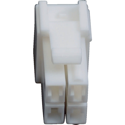 ＪＳＴ　ＨＬコネクタ用ハウジング　プラグ　１００個入り　HLP-02V　1 袋