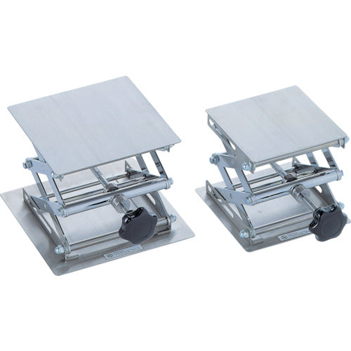 テラオカ　ラボジャッキノブ式ステンレスタイプＳＵＳ１８−２０　99-1620-21　1 台