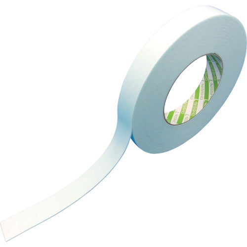 닛토 엘마테 주택 내장용 강력 양면 테이프 패널 택 테이프 1.2mm×20mm×10m 화이트 PTT-20 1권