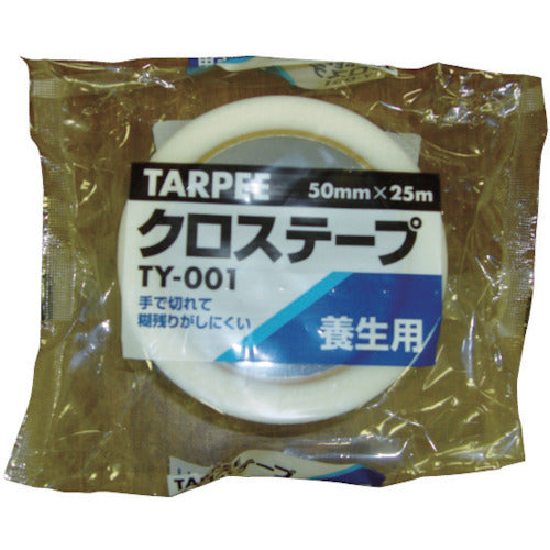 Hagiwara Tarpee Cloth Tape (for protection) Clear 50mm x 25m TY001-5025NA 1 roll