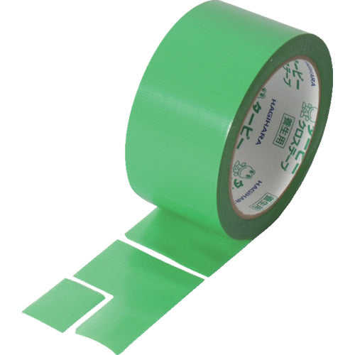 Hagiwara Tarpee Vertical and Horizontal Cut Tape (for Protection) Green 50mm x 25m TY001-5025TYG 1 Roll