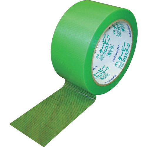 Hagiwara Tarpee Cloth Tape (for protection) Green 75mm x 25m TY001-7525 1 roll