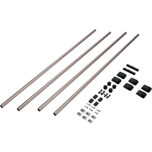 カーメイト　サイドバーＬ２２００　NS122　1 組