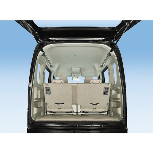 カーメイト　サイドバー　エブリイ　NS103　1 組