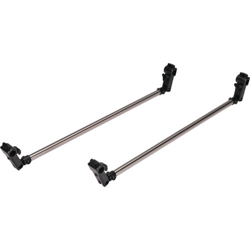 Carmate Hanger Bar S 2-Piece Set NS126 1 Set