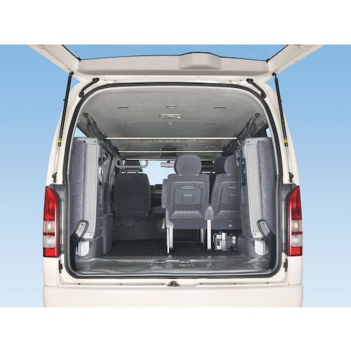 Carmate Down Adjuster NS112 1 set