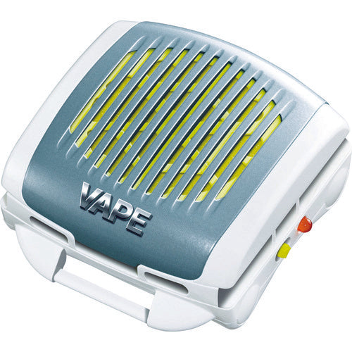 Fumakilla Battery-operated insecticide for outdoor use Anywhere Vape No. 1 Future Metallic Gray 431889 1 unit