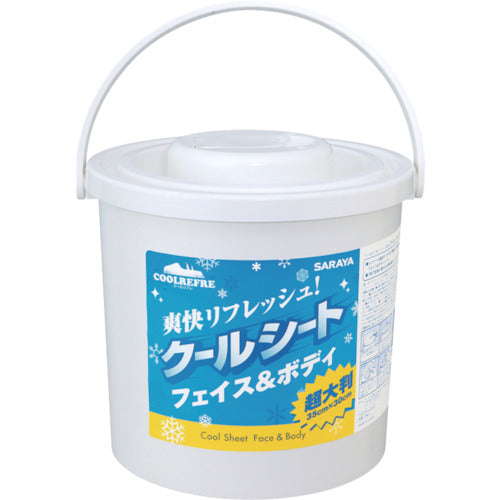 サラヤ　クールリフレ　７０枚入り　42411　1 CS
