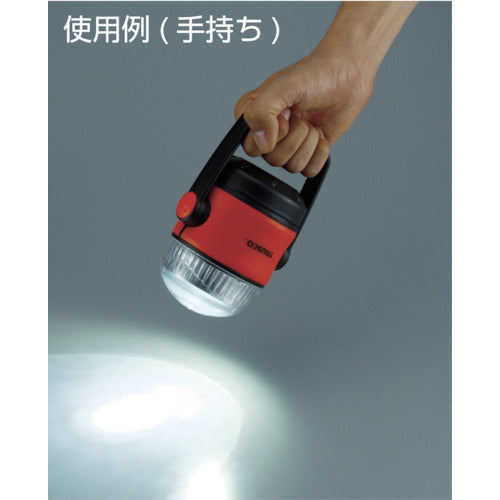 TRUSCO 3-way LED lantern HL-30 1 piece