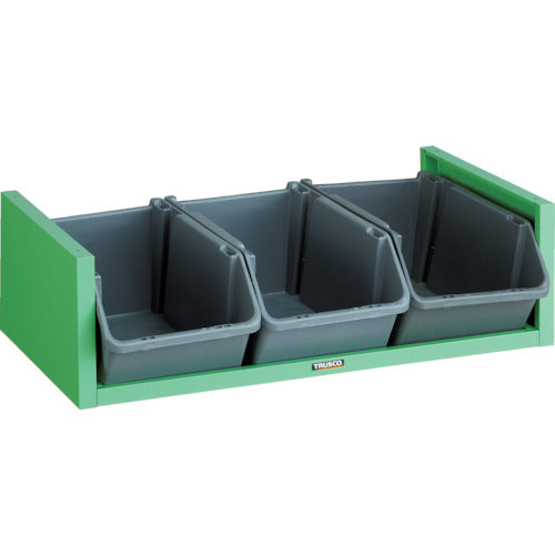 TRUSCO Container Rack 875 x 526 x 260 TC-4N 1 S