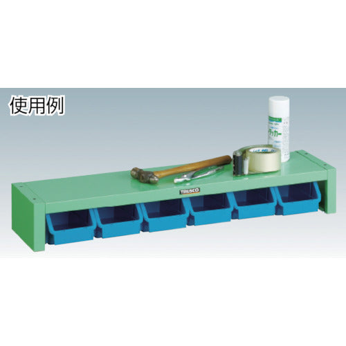 ＴＲＵＳＣＯ　コンテナラックフレーム　８７５×５２６×２６０　TC-4NS　1 台