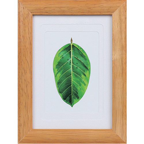 Kenko 1250174 Photo Frame Rubber Wood Teak PS-GM-TI PS-GM-TI 1 piece