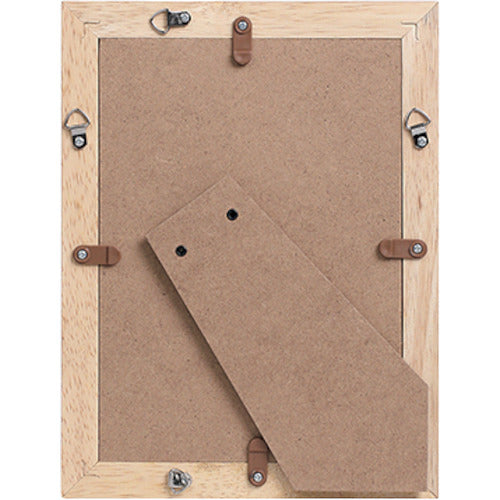 Kenko 1250174 Photo Frame Rubber Wood Teak PS-GM-TI PS-GM-TI 1 piece