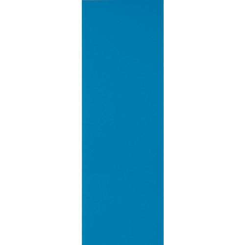 TRUSCO Magnetic Sheet Glossy 100 x 300 Blue MS-A1-B 1 Sheet