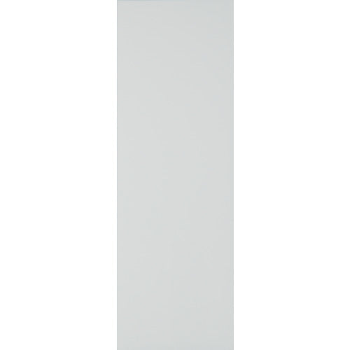 TRUSCO Magnetic Sheet Glossy 100 x 300 White MS-A1-W 1 Sheet