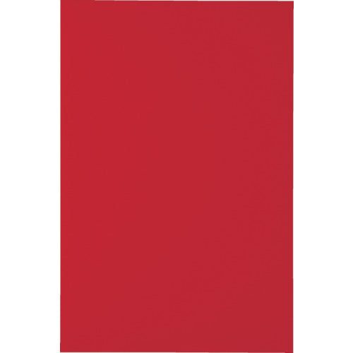 TRUSCO 마그넷 시트 광택 100X300 황색 MS-A1-Y 1장