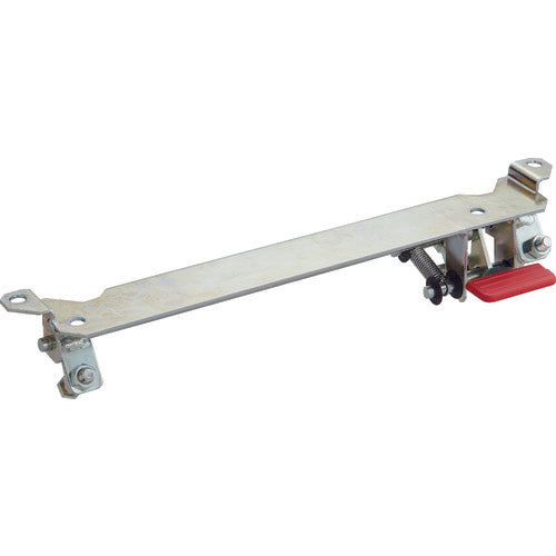 TRUSCO 프레스제 대차 동키 카트 100번용 브레이크 100NS 1대