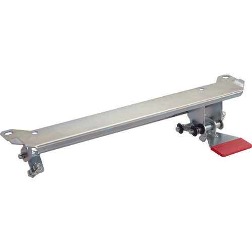 TRUSCO Press-made dolly Donkey cart 200 number brake 200NS 1 unit