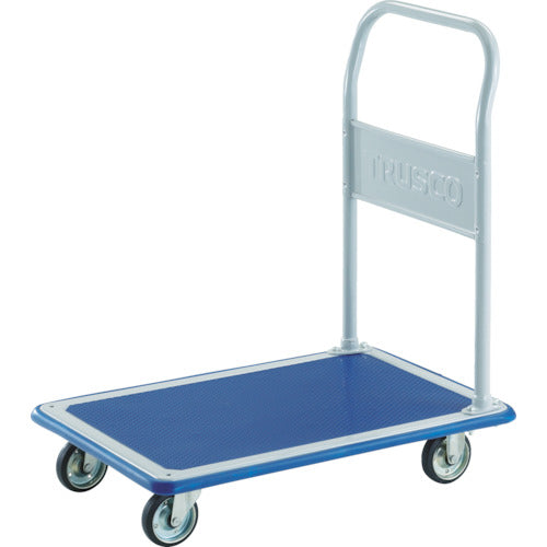 TRUSCO Press Cart Donkey Cart Fixed Type 815 x 515 202N 1 Unit