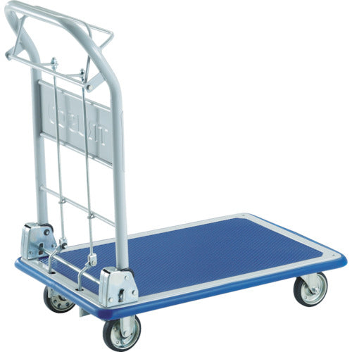 TRUSCO Press-made dolly Donkey cart Hand-operated brake type 915X615 301NHB 1 unit