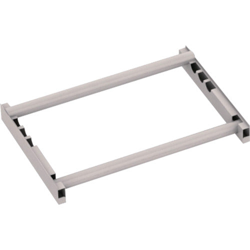 ＴＲＵＳＣＯ　スチールラック　Ｍ３用タイヤ受セット　９００Ｘ５７１　M3-Y36S　1 Ｓ