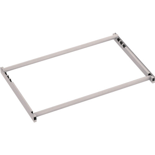 ＴＲＵＳＣＯ　スチールラック　Ｍ３用タイヤ受セット　１５００Ｘ９２１　M3-Y59S　1 Ｓ