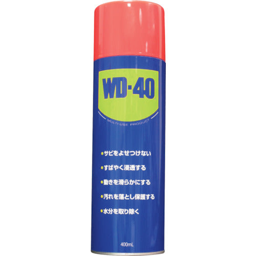 ＷＤー４０　超浸透性防錆剤ＷＤ４０ＭＵＰ４００ｍｌ　ST90983　1 本