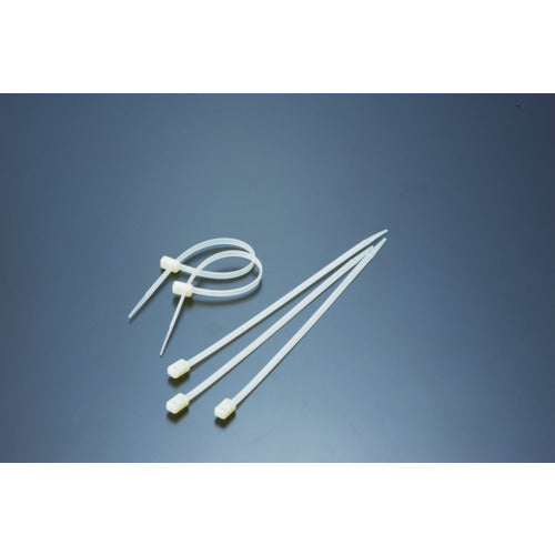 TRUSCO Double Head Release Cable Tie 4.8 x 225 Maximum 59 x 52 TRDCV-225 1 bag