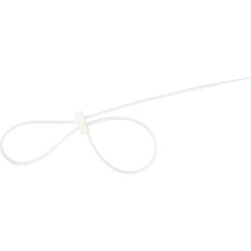 TRUSCO Double Head Release Cable Tie 4.8 x 300 Maximum 83 x 76 TRDCV-300 1 bag