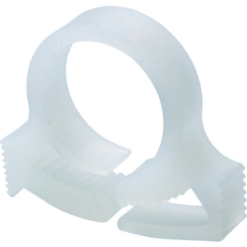 ＴＲＵＳＣＯ　スナップクリップ　結束可能径１１．９〜１３．５ｍｍ　１００個入　SHW13　1 袋