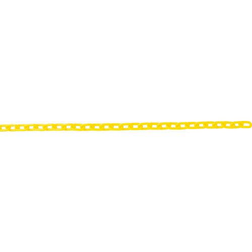 ＴＲＵＳＣＯ　プラチェーン　黄　６ＭＭＸ２Ｍ　TPCB6-2Y　1 本