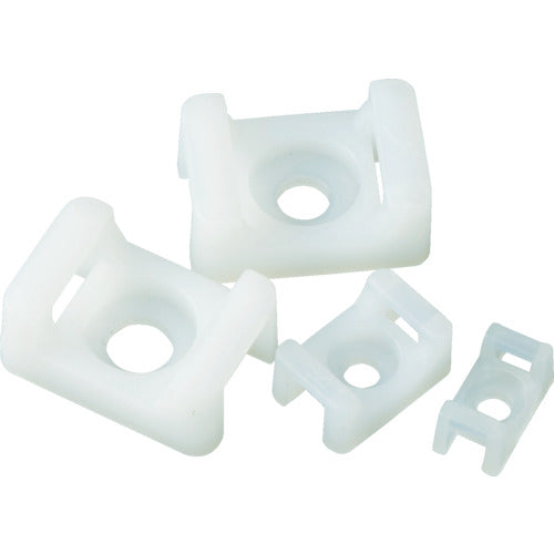 TRUSCO Cable Band Fixture Width 9.0 M6 100 pieces THC-2 1 bag